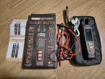 Multimeter Smart Clamp Aneng PN 130. - 3