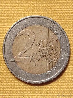 2 Eurova Minca Rare 2000 Francúzsko - 3