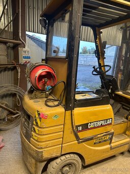 Caterpillar GP 18 - 3