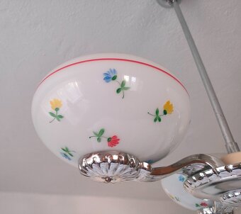 Retro luster - svietidlo - 3