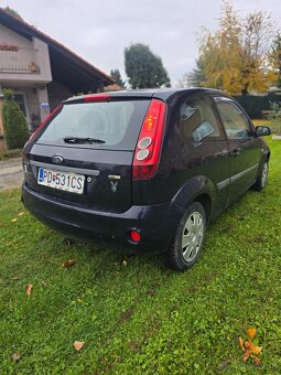 Predam Ford Fiesta diesel - 3