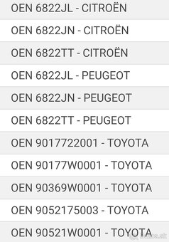 Ložisko SNR 169.58, predne citroen, peugeot, toyota - 3