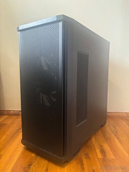 Predam pc + monitor - 3