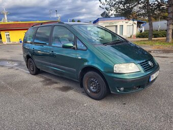 VOLKSWAGEN  SHARAN 1.9 TDI - 3
