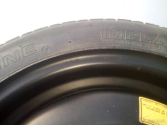 Predam dojazdove koleso R 13,4x100 - 3