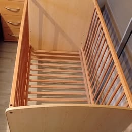 Detská postieľka - 3