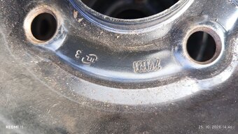 Zimné kolesá 185/65 R14 - 3