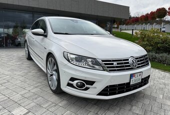 VW CC R 3.6 4x4 - 3