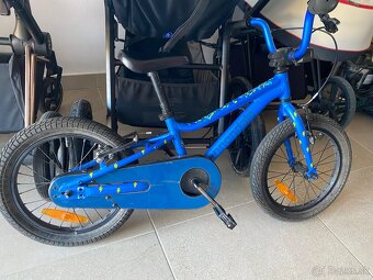 Detský Cannondale 16” - 3