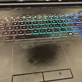 Herny laptop MSI GT72VR 6RD (Dominator) - 3