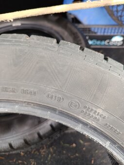 215/55r17 zimné Continental - 3