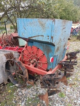 Polnohospodarska technika - 3