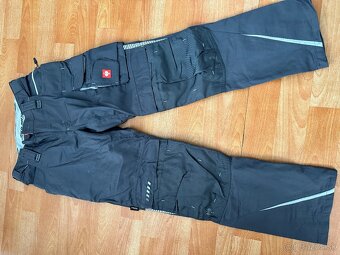 Zimné nohavice do pása e.s.motion 2020, pánske - 3