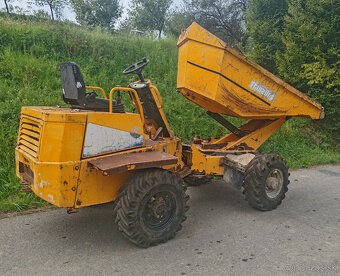dumper / dampr thwaites 3t 4x4, 228 000kč + DPH - 3