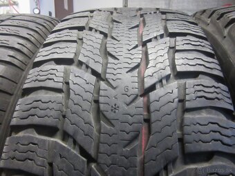 Kolesá zimné Volkswagen rozteč 5x120 + 215/60 R17C - 3