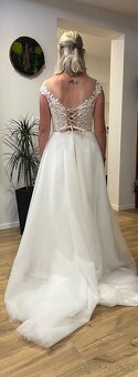 Svadobné šaty - 3