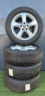 Originální Alu kola Mercedes-Benz V-Klasse W447 R17 - 3