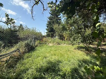 Predaj záhradky – Šaľa, Váhová ulica (pri klzisku) - 3