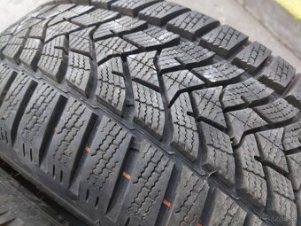 205/60R16 NOKIAN- DUNLOP sada zimných pneumatik - 3