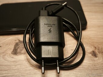 Samsung S23 + púzdro + fast nabíjačka - 3