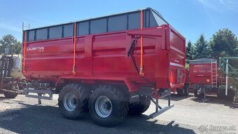 přivěs návěs vlek vozík - 3