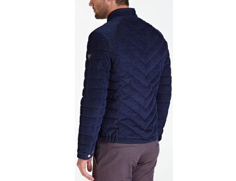 Guess, pánska prešívaná bunda veľ. XL - 3