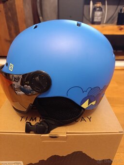 Detská prilba Salomon - 3