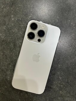 iPhone 14pro 512 GB silver - 3