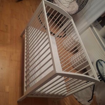 Detská postieľka - 3