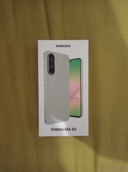 Samsung Galaxy A56 5G - 3