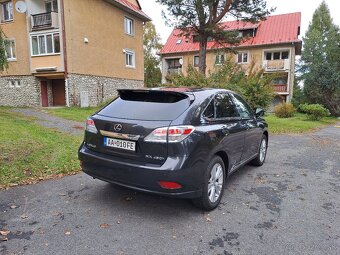 Lexus RX 450h 3.5l V6 Hybrid - 3