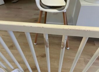 Ikea Smagora detská postieľka + posteľná bielizeň - 3