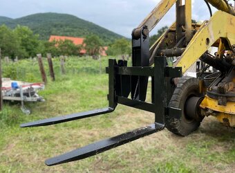 Paletizačné vidly UN053, hon, detvan ZTS - 3