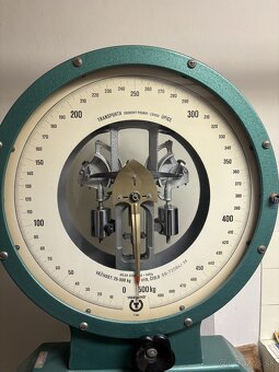 Priemyselná mechanická váha - 3