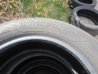 205/60R16 92H letne pneu Sava Intensa hp2 dezen 4x 7mm - 3