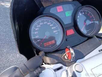 Moto Guzzi Breva 750 ie - 3