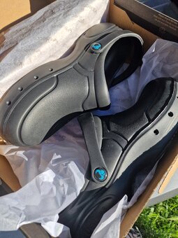 Pánska kuchárska obuv Suecos 44 - 3