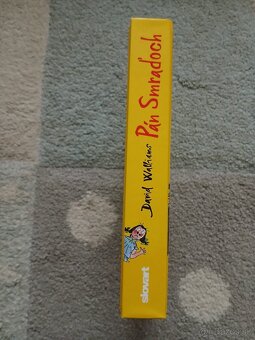 David Walliams - rozne tituly - 3