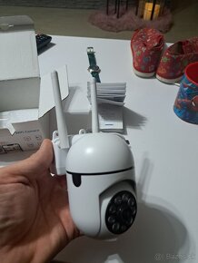 Wi-fi kamera - 3