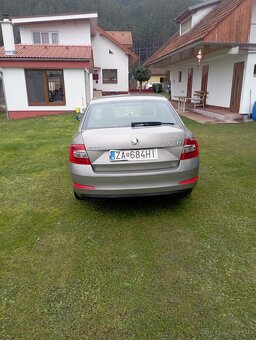 Predám Škoda Octavia 1.6 TDI v zachovalom stave - 3