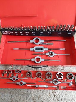 Sada na závity ruko - 3