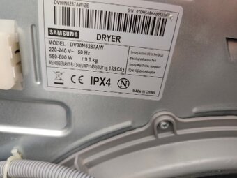 Práčka + sušička - 3