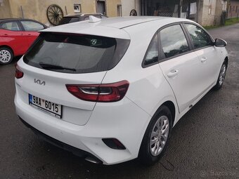 Kia Ceed 1.5, Benzín,118 Kw, rv.2021/12 (c.j.2831) - 3