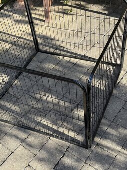 Ohrada pre domáce zvieratá - 3