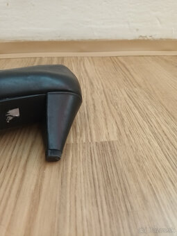 Čierne lodičky - Baťa - 3