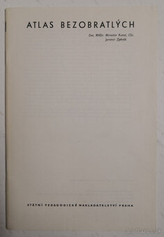 Atlas bezobratlých - 3