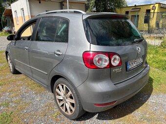 VW Golf Plus 1.6 TDI - 3