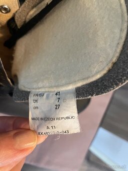 Dámske korčule na ľad - 3