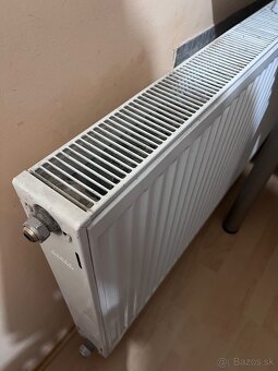 Liatinovy radiator za odvoz - 3