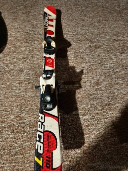 Detské lyže 110 - 3